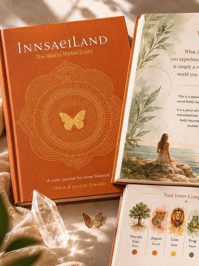 The World Within Diary — din Chakra Mapping (PDF)